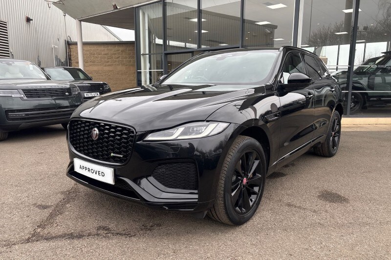 Used Jaguar F-Pace 2023 for sale - 77813032: Photo 56