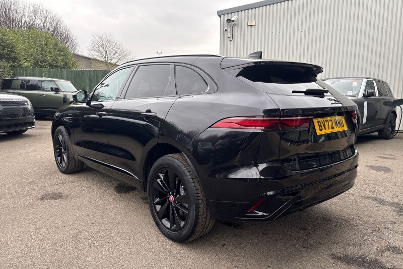 Used Jaguar F-Pace 2023 for sale - 77813032: Photo 58