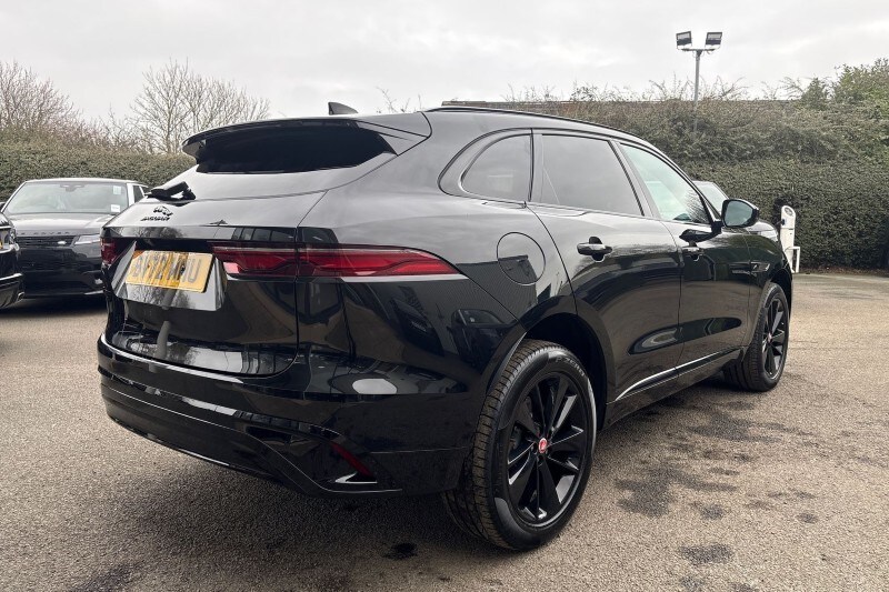 Used Jaguar F-Pace 2023 for sale - 77813032: Photo 59
