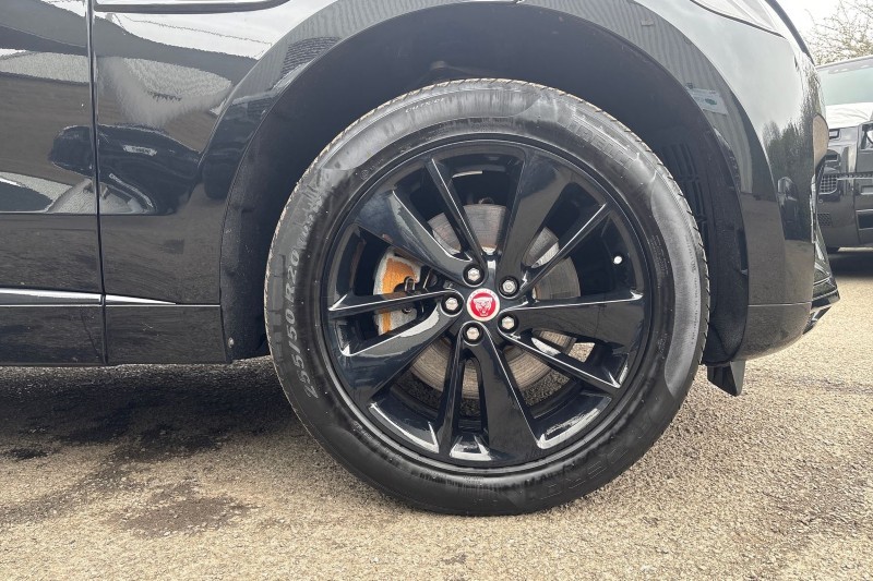 Used Jaguar F-Pace 2023 for sale - 77813032: Photo 8