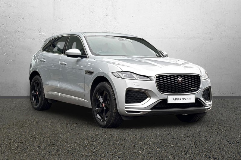 Used Jaguar F-Pace 2022 for sale - 77420545: Photo 1