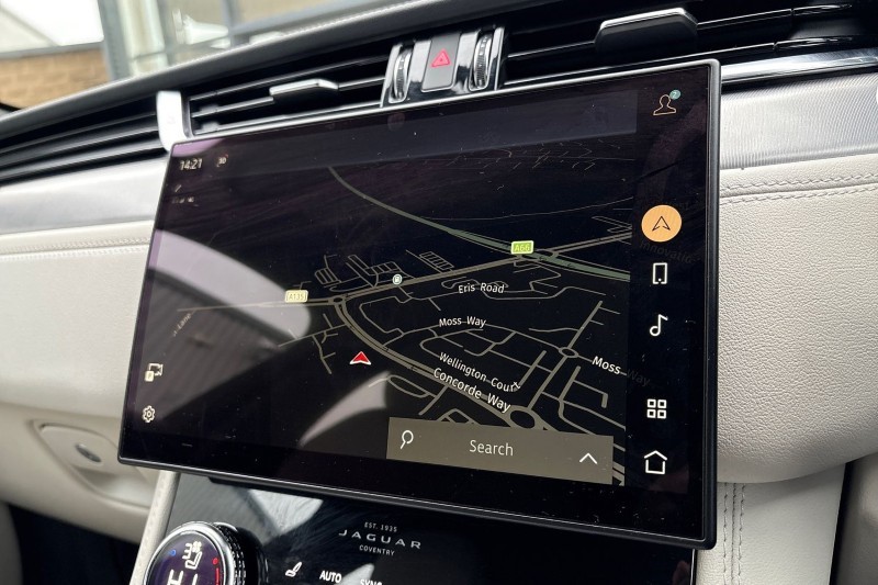 Used Jaguar F-Pace 2022 for sale - 77420545: Photo 11