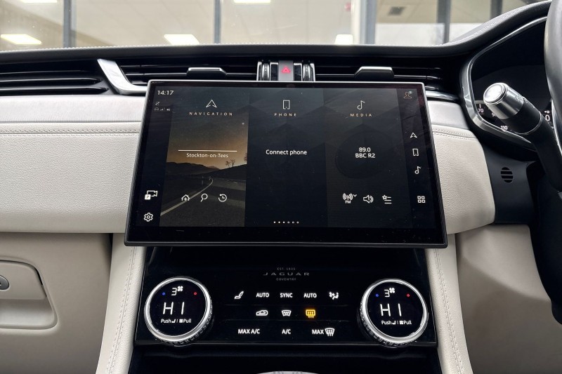 Used Jaguar F-Pace 2022 for sale - 77420545: Photo 14