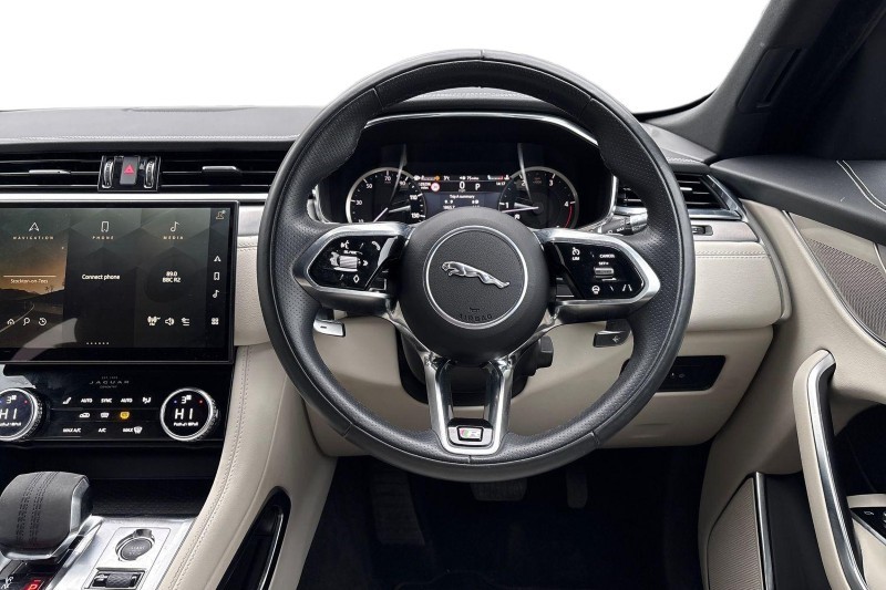 Used Jaguar F-Pace 2022 for sale - 77420545: Photo 15