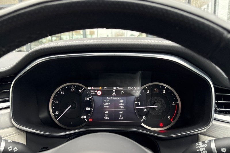 Used Jaguar F-Pace 2022 for sale - 77420545: Photo 16