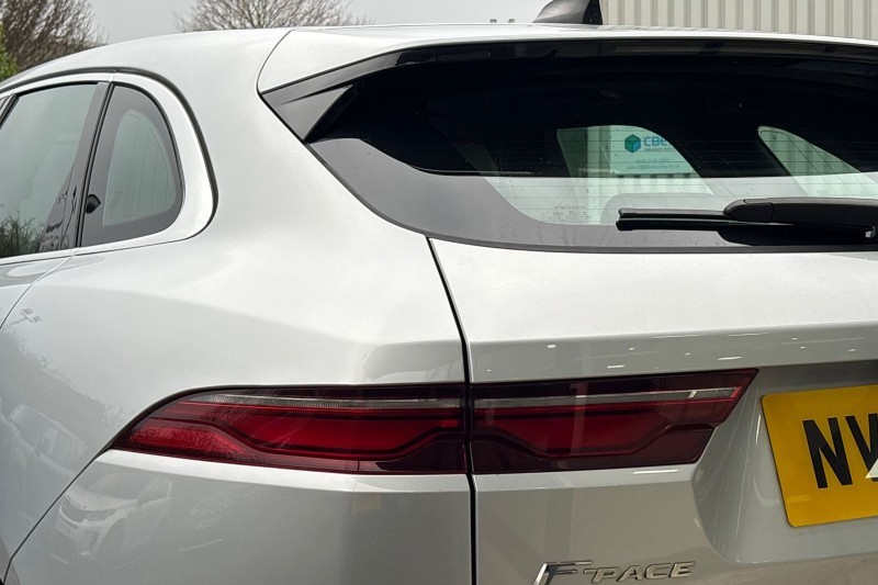 Used Jaguar F-Pace 2022 for sale - 77420545: Photo 19