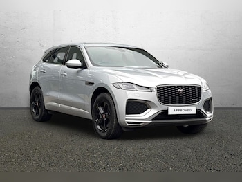 Used Jaguar F-Pace 2022 for sale - 77420545: Photo
