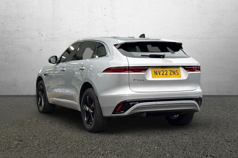 Used Jaguar F-Pace 2022 for sale - 77420545: Photo 2