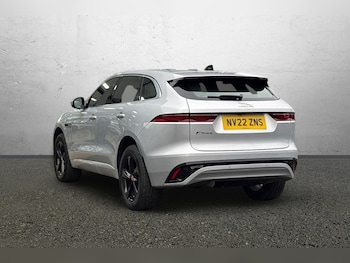 Used Jaguar F-Pace 2022 for sale - 77420545: Photo