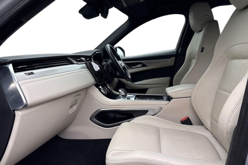 Used Jaguar F-Pace 2022 for sale - 77420545: Photo 3