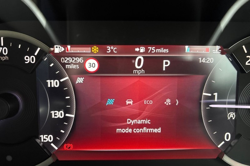 Used Jaguar F-Pace 2022 for sale - 77420545: Photo 35