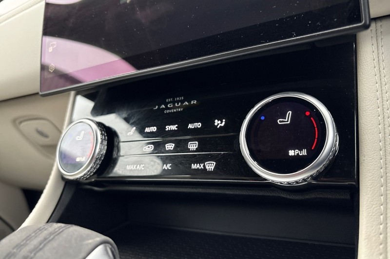 Used Jaguar F-Pace 2022 for sale - 77420545: Photo 36