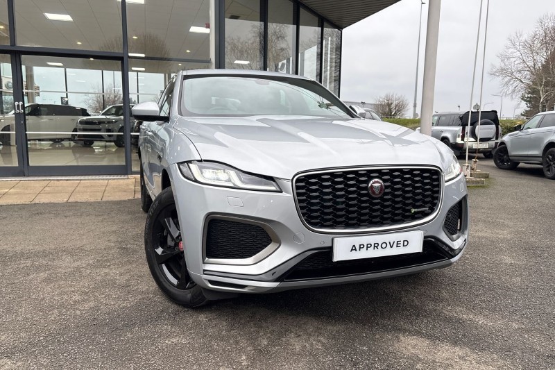 Used Jaguar F-Pace 2022 for sale - 77420545: Photo 45