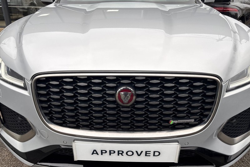 Used Jaguar F-Pace 2022 for sale - 77420545: Photo 46