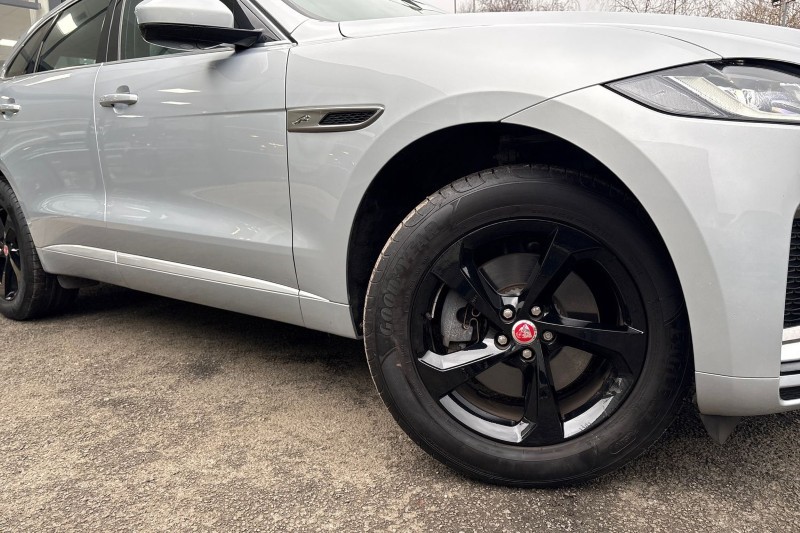 Used Jaguar F-Pace 2022 for sale - 77420545: Photo 47