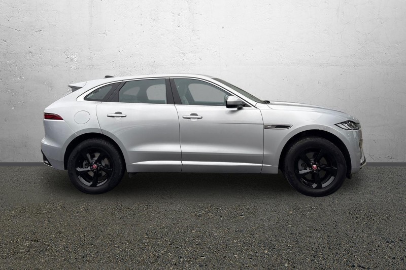 Used Jaguar F-Pace 2022 for sale - 77420545: Photo 5