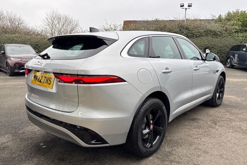 Used Jaguar F-Pace 2022 for sale - 77420545: Photo 51