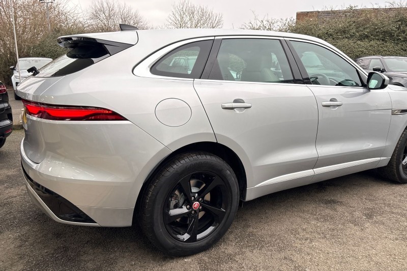 Used Jaguar F-Pace 2022 for sale - 77420545: Photo 54