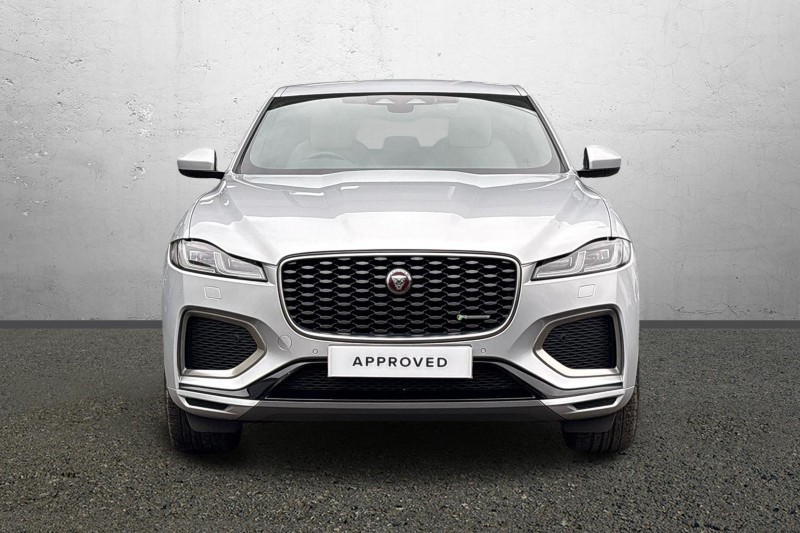 Used Jaguar F-Pace 2022 for sale - 77420545: Photo 7