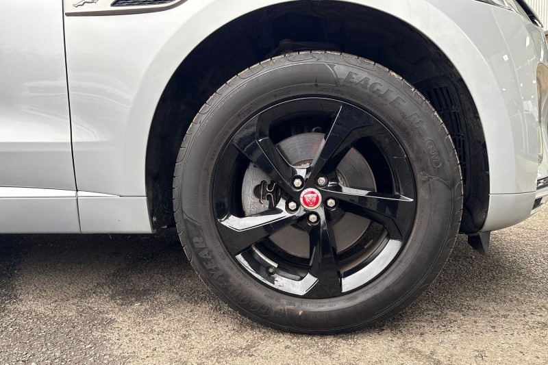 Used Jaguar F-Pace 2022 for sale - 77420545: Photo 8