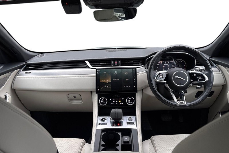 Used Jaguar F-Pace 2022 for sale - 77420545: Photo 9