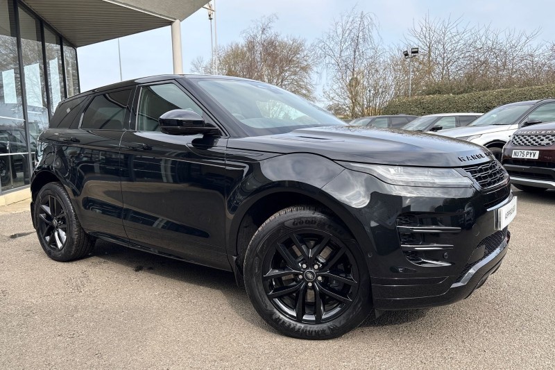 Used Land Rover Range Rover Evoque 2025 for sale - 77950801: Photo 47