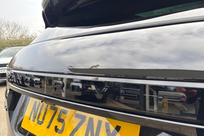 Used Land Rover Range Rover Evoque 2025 for sale - 77950801: Photo 48