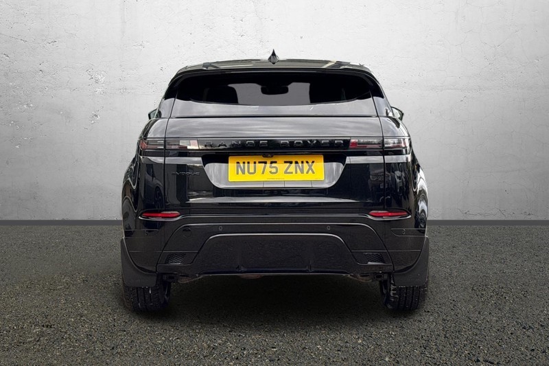 Used Land Rover Range Rover Evoque 2025 for sale - 77950801: Photo 6