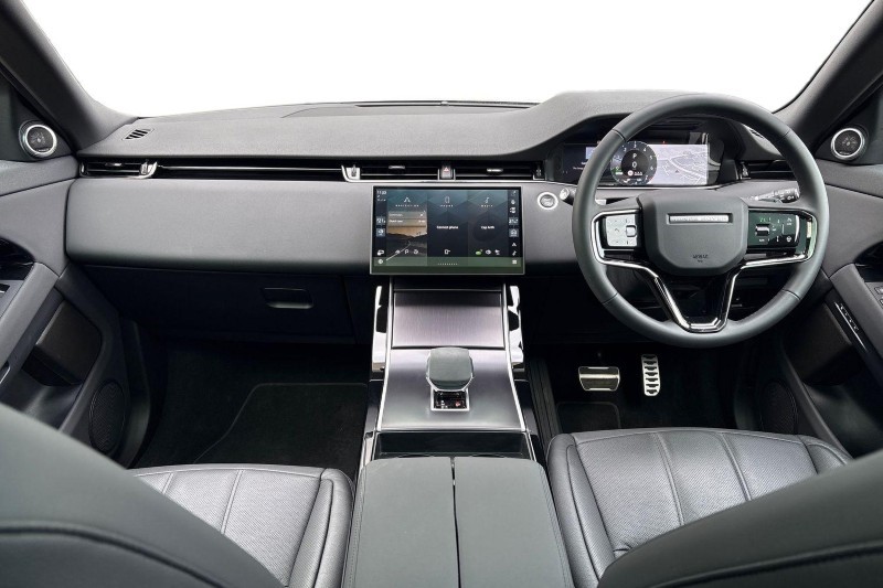 Used Land Rover Range Rover Evoque 2025 for sale - 77950801: Photo 9