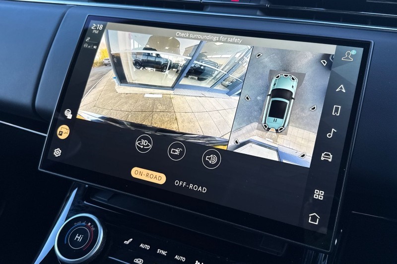 Used Land Rover Range Rover Sport 2022 for sale - 76981296: Photo 12