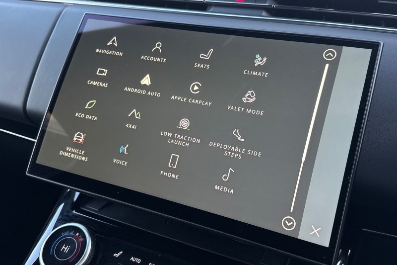 Used Land Rover Range Rover Sport 2022 for sale - 76981296: Photo 30