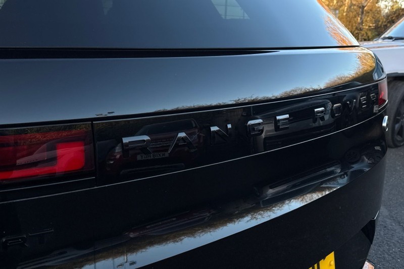 Used Land Rover Range Rover Sport 2022 for sale - 76981296: Photo 46