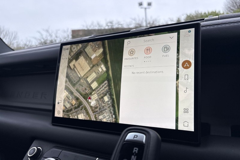 Used Land Rover Defender 2023 for sale - 77997086: Photo 11