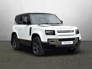 Land Rover Defender feature image