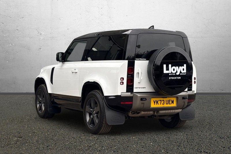 Used Land Rover Defender 2023 for sale - 77997086: Photo 2