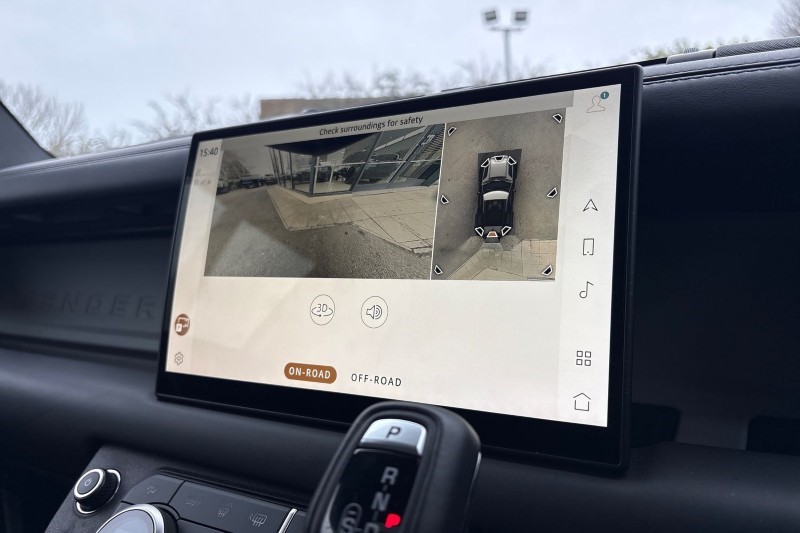 Used Land Rover Defender 2023 for sale - 77997086: Photo 33