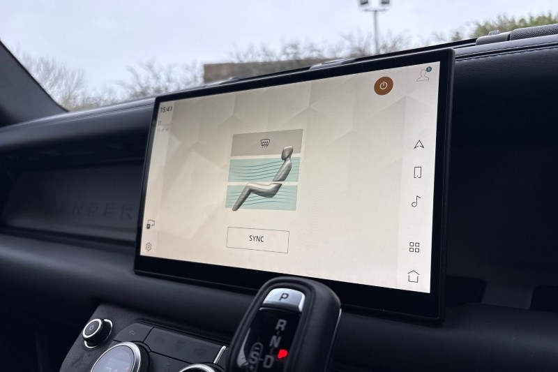 Used Land Rover Defender 2023 for sale - 77997086: Photo 35