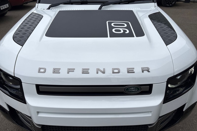 Used Land Rover Defender 2023 for sale - 77997086: Photo 50