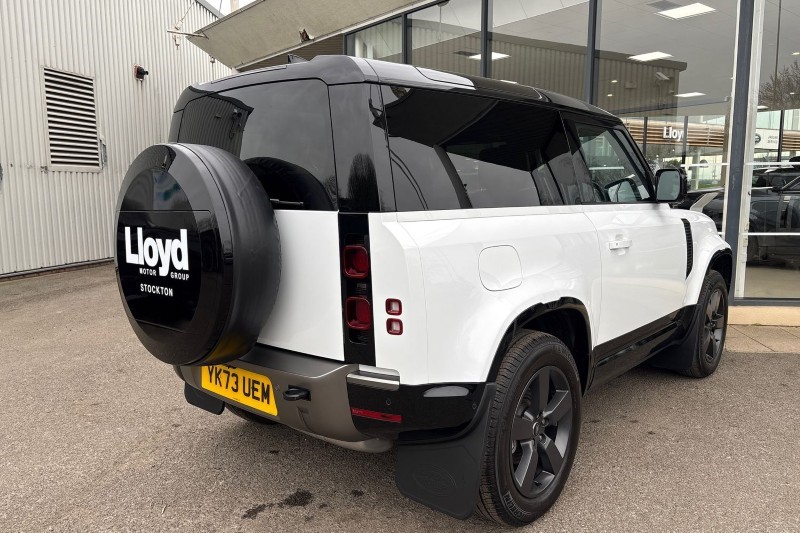 Used Land Rover Defender 2023 for sale - 77997086: Photo 52