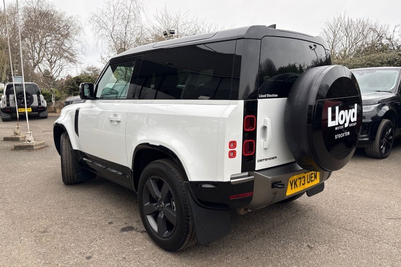 Used Land Rover Defender 2023 for sale - 77997086: Photo 56