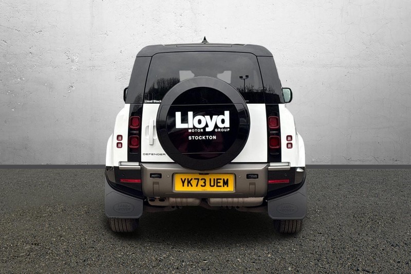 Used Land Rover Defender 2023 for sale - 77997086: Photo 6