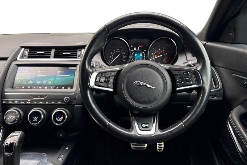 Used Jaguar E-Pace 2019 for sale - 76980828: Photo 15