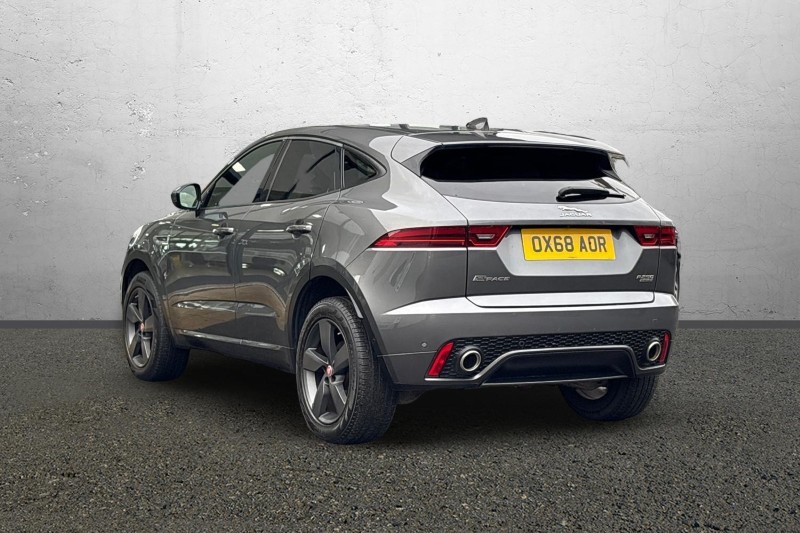 Used Jaguar E-Pace 2019 for sale - 76980828: Photo 2