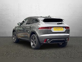 Used Jaguar E-Pace 2019 for sale - 76980828: Photo