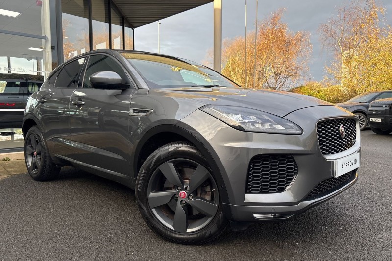 Used Jaguar E-Pace 2019 for sale - 76980828: Photo 45