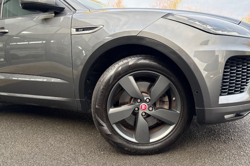 Used Jaguar E-Pace 2019 for sale - 76980828: Photo 47