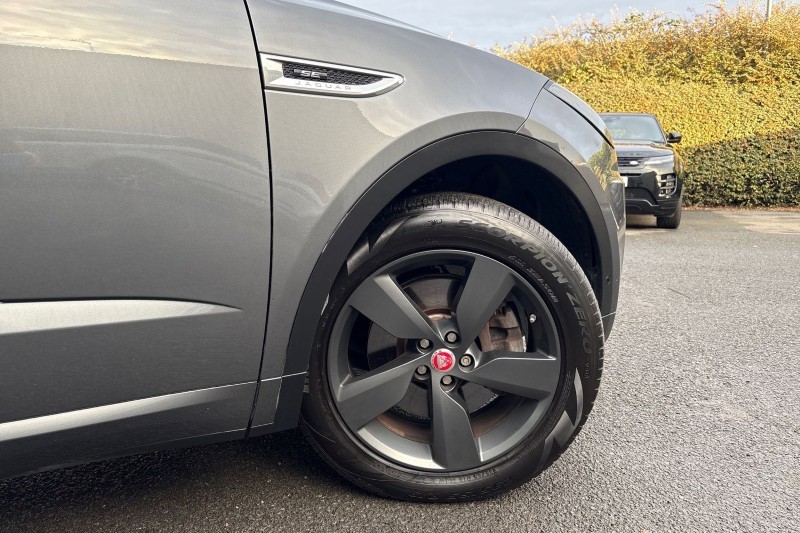 Used Jaguar E-Pace 2019 for sale - 76980828: Photo 52