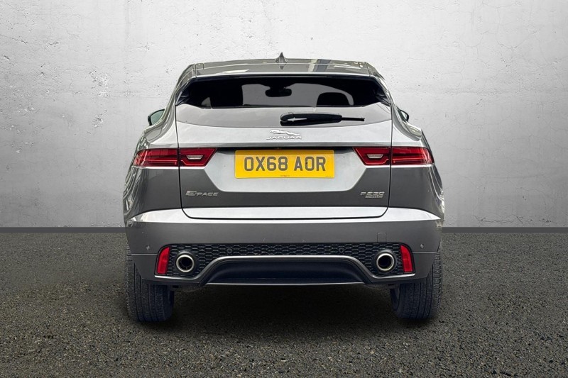 Used Jaguar E-Pace 2019 for sale - 76980828: Photo 6