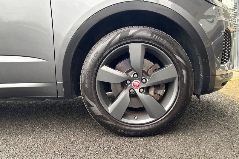 Used Jaguar E-Pace 2019 for sale - 76980828: Photo 8