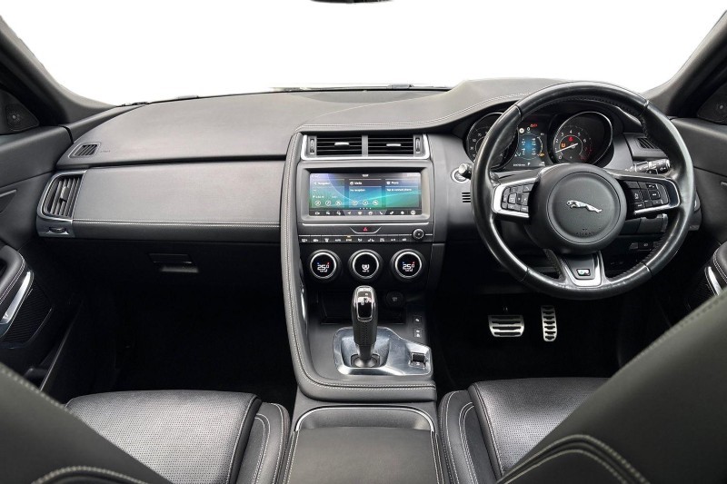 Used Jaguar E-Pace 2019 for sale - 76980828: Photo 9